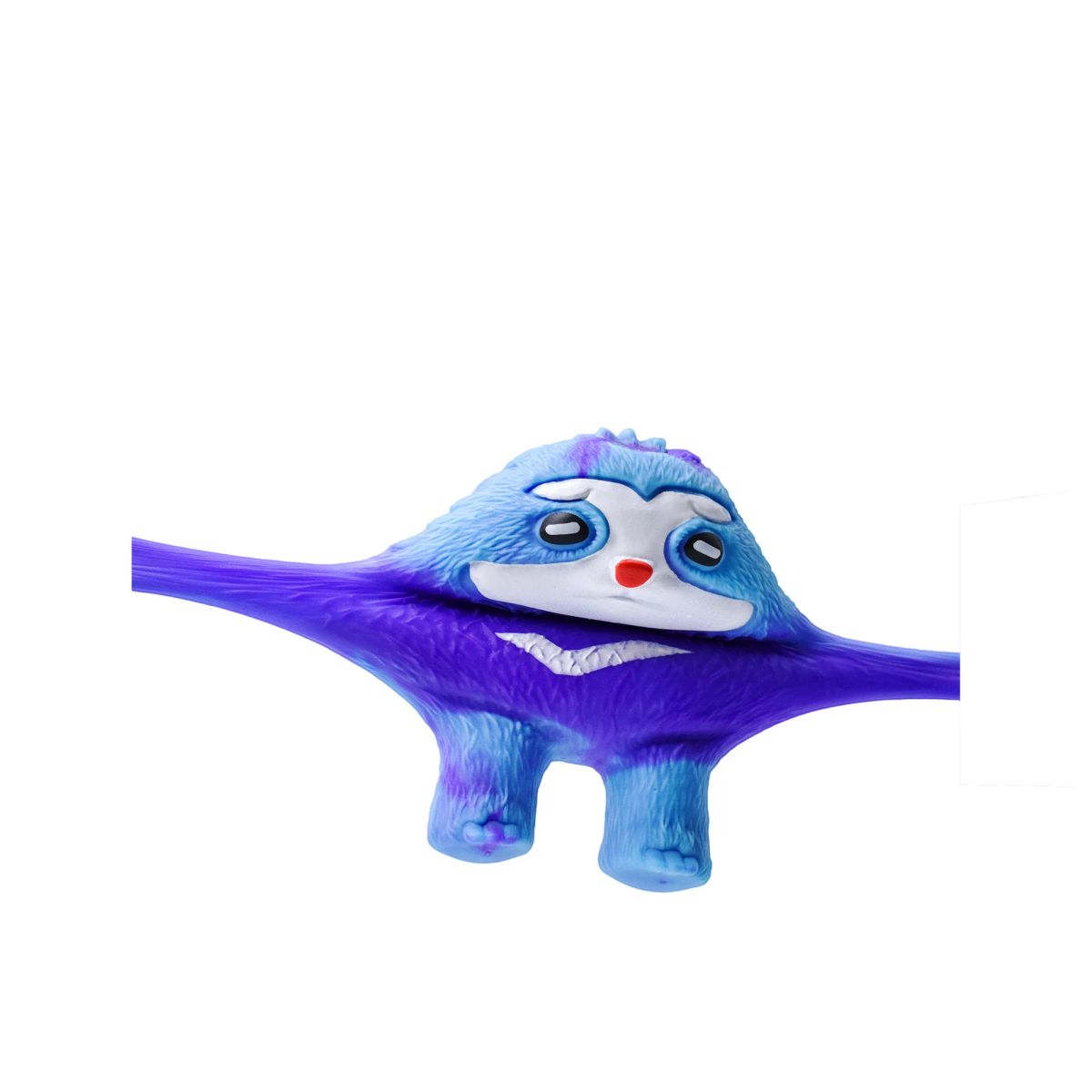 STRETCH - Muñeco Estirable Stretchapalz Perezoso Bowkie Azul Serie Sloth