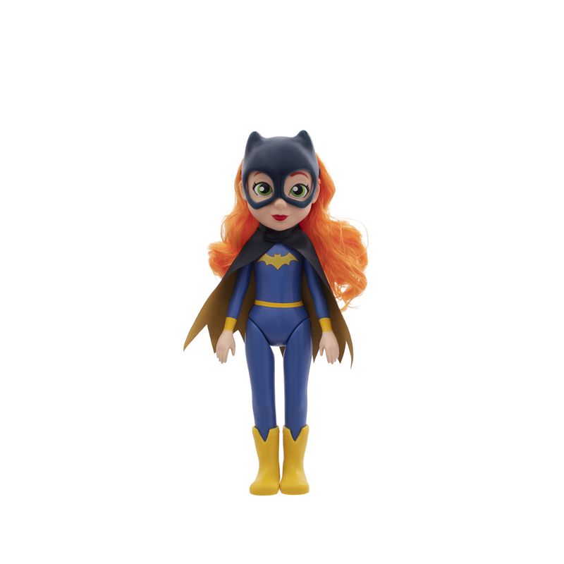DC COMICS - Muñeca Coleccionable Bati Chica DC Comics