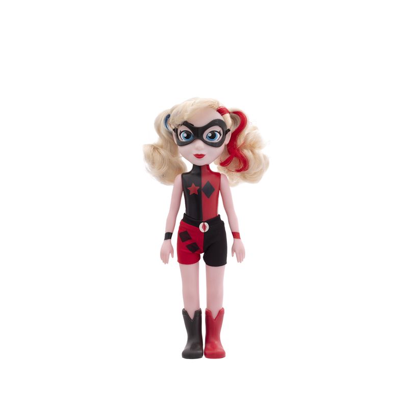 DC COMICS - Muñeca Coleccionable Harley Quinn DC Comics