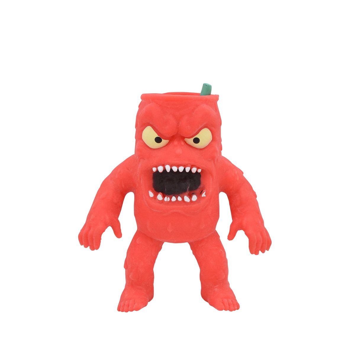 STRETCH - Muñeco Estirable Stretchapalz Serie Foodbeast Cokka 14 Cm