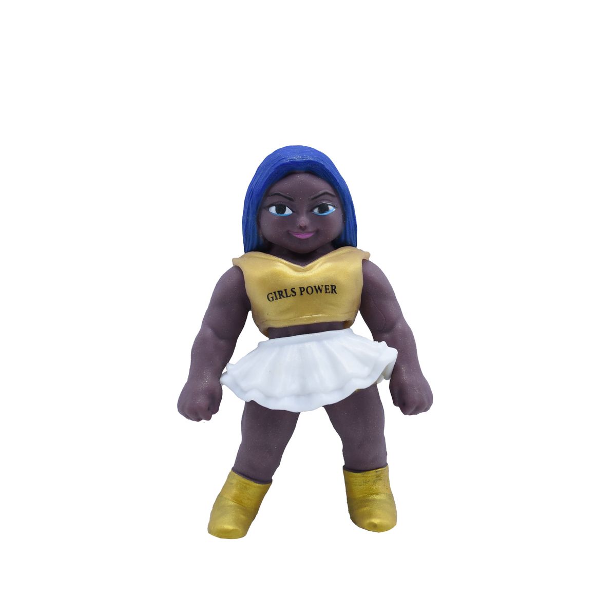 STRETCH - Muñeco Stretchapalz World Wrestling Awesome