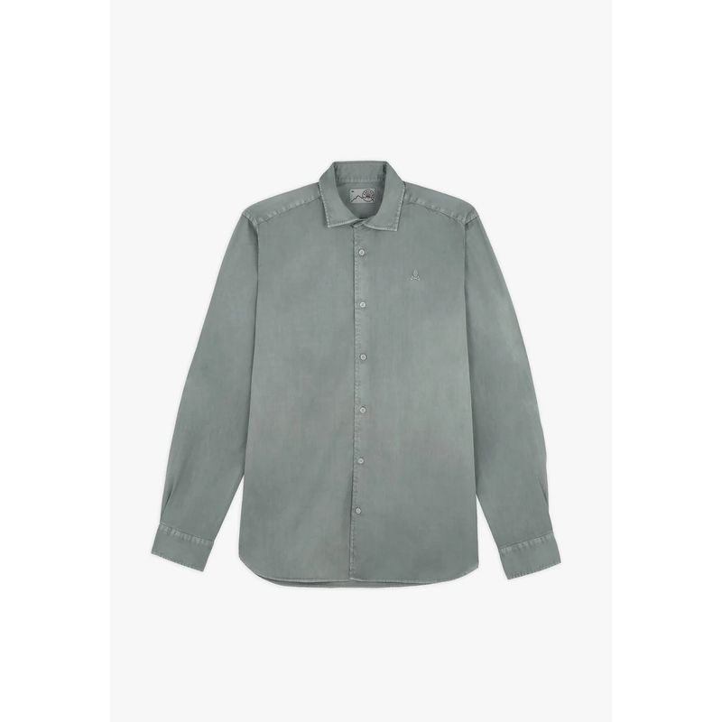 SCALPERS - Camisa summer SCALPERS Verde 37637KHAKI