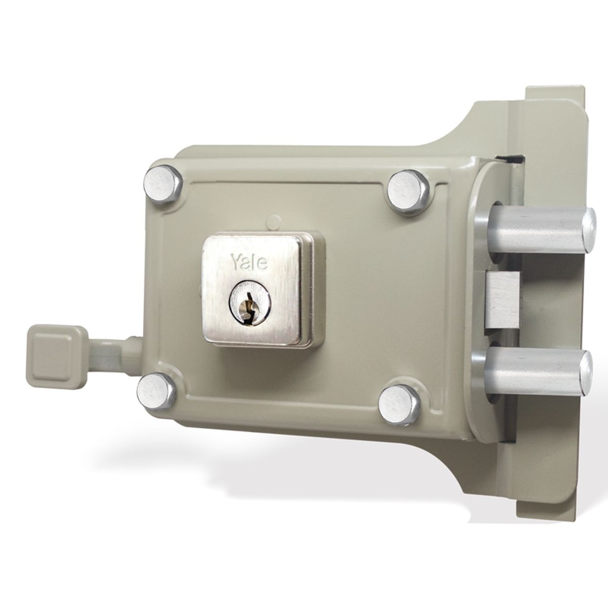 YALE - CERRADURA SOBREPONER 987 SN 70 SD