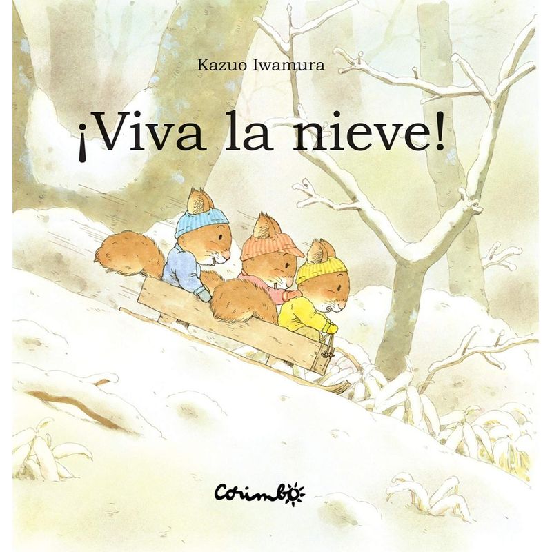 GENERICO - ¡viva La Nieve! (t.d). Kazuo Iwamura
