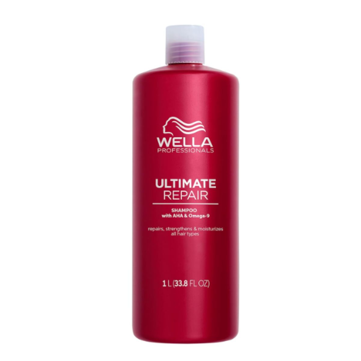 WELLA - Wella Ultimate Repair Champu 1L