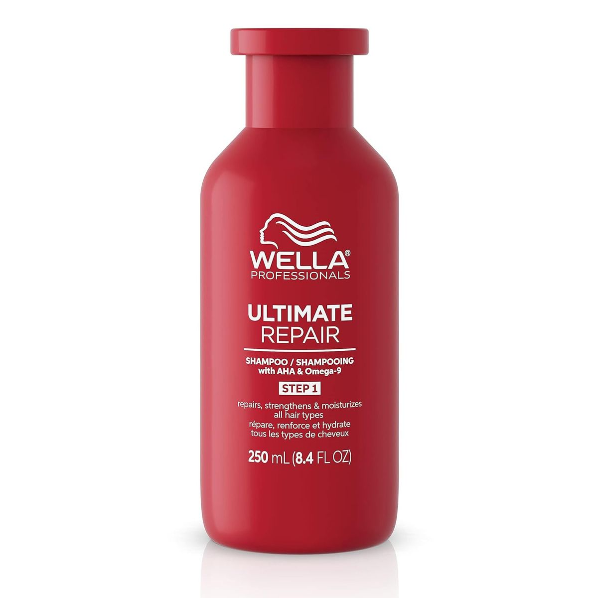 WELLA - Shampoo Wella Ultimate Repair 250mL