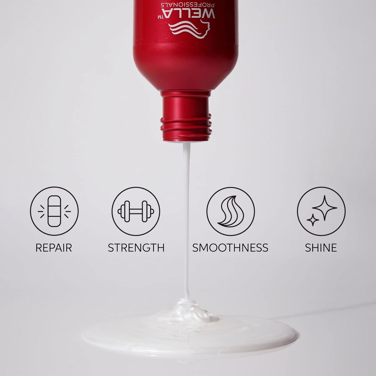 WELLA - Shampoo Wella Ultimate Repair 250mL