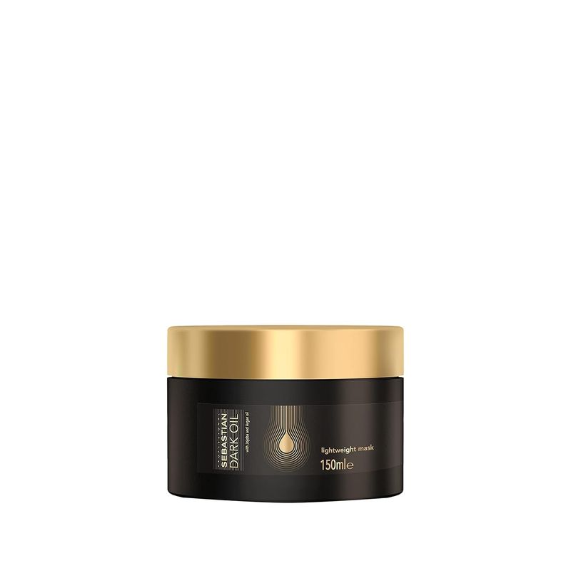 SEBASTIAN PROFESSIONAL - Sebastian Professional Mascarilla  Dark Oil 150ml