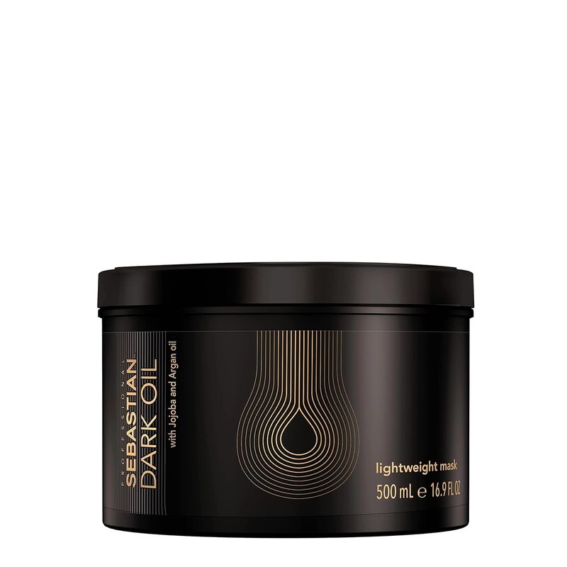 SEBASTIAN PROFESSIONAL - Sebastian Professional Mascarilla Dark Oil 500ml