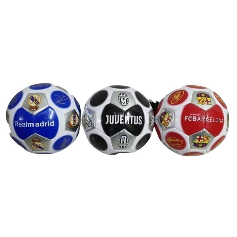 GENERICO - Balon De Futbol 5 Equipos