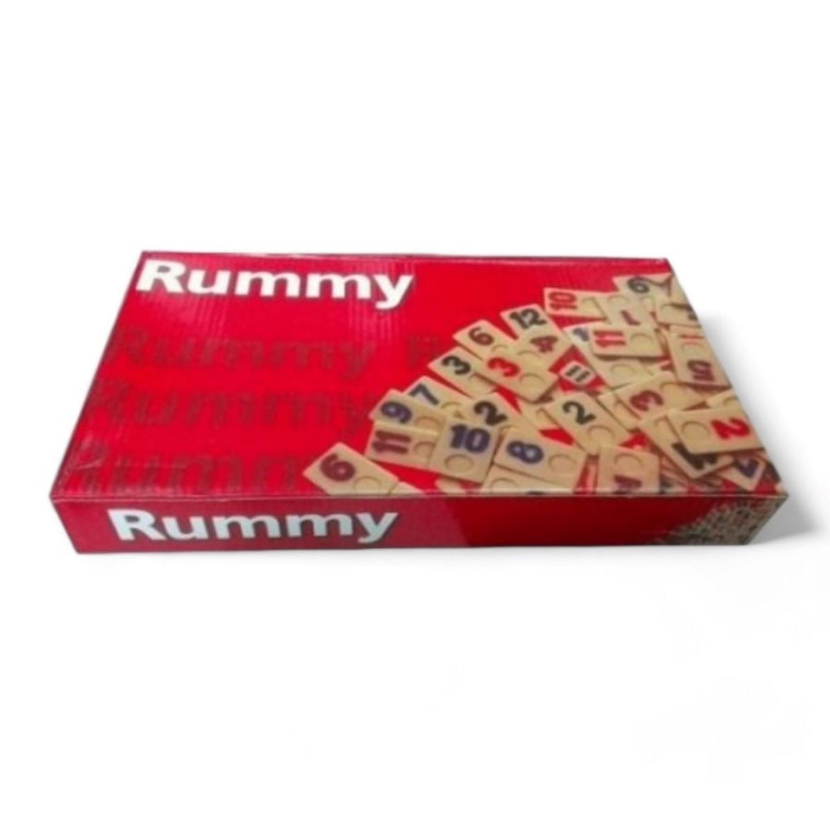 GENERICO - JUEGO RUMMI REF 369-6