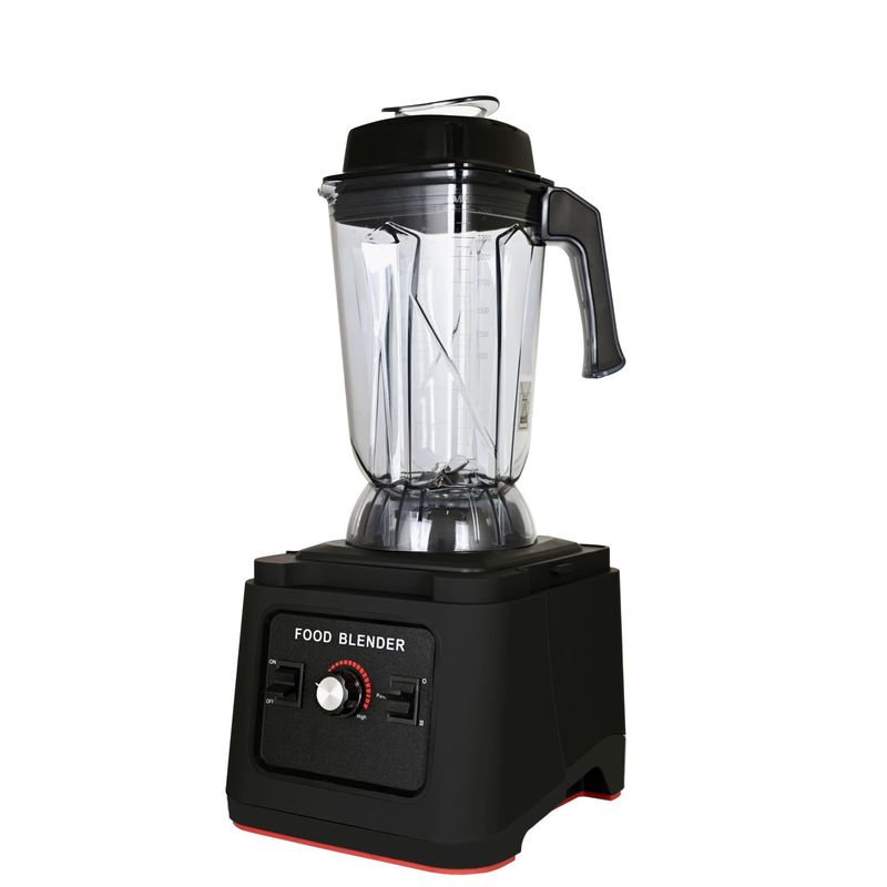 GENERICO - Licuadora Industrial Vaso Policarbonato 2.5 Litros- Cusiné Profesional