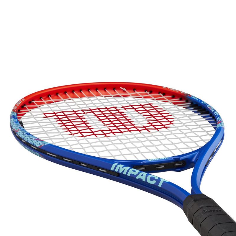 WILSON - Raqueta De Tenis Wilson Impact Recreacional Amateur