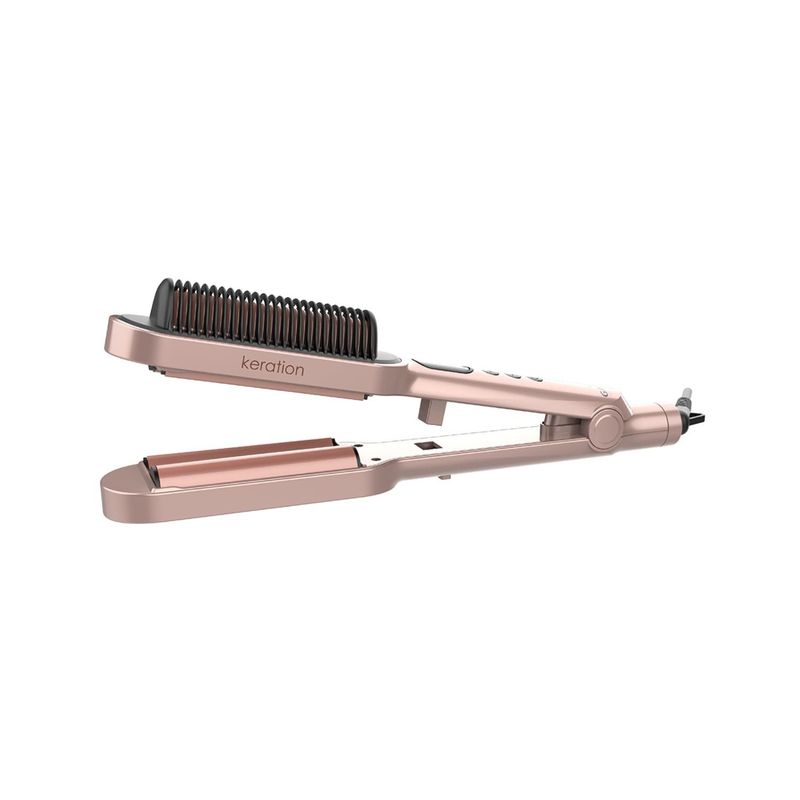 GAMMA - Rizador y Cepillo Ondas GAMMA Pink