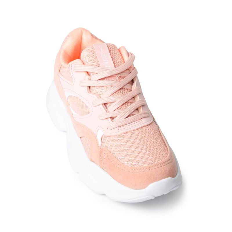 ACTVITTA - Price Shoes Tenis Moda Mujer Actvitta 0224832-100SALMON