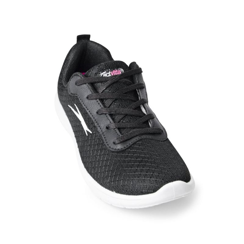 ACTVITTA - Price shoes Tenis Deportivo Para Mujer Actvitta 0224828-108NEGRO
