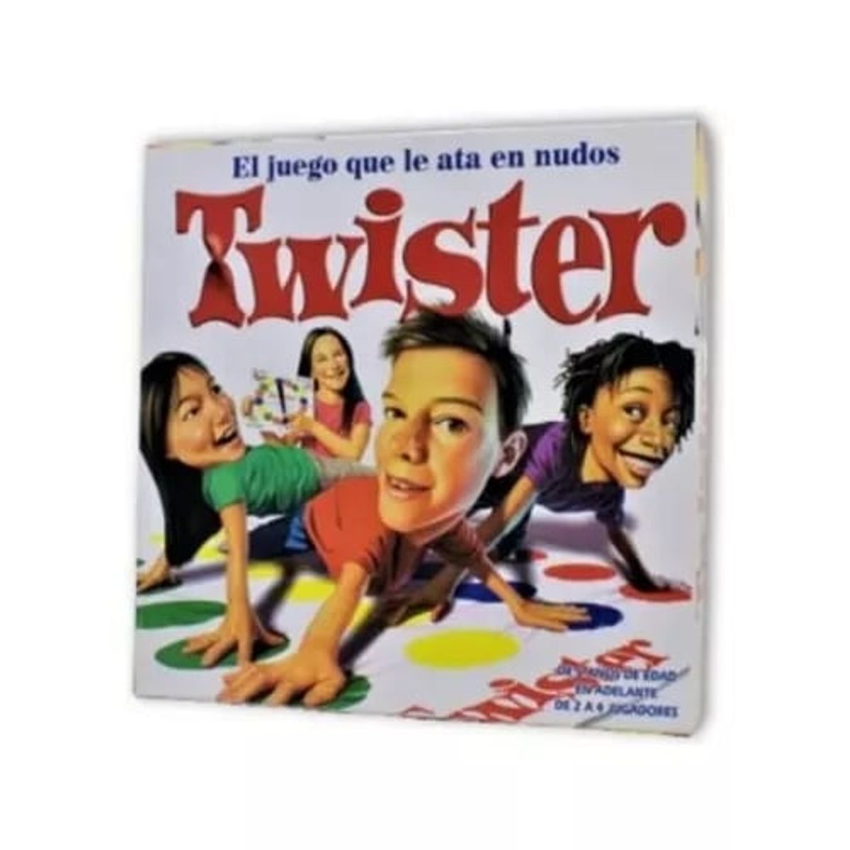 GENERICO - JUEGO TWISTER ESPAÑOL