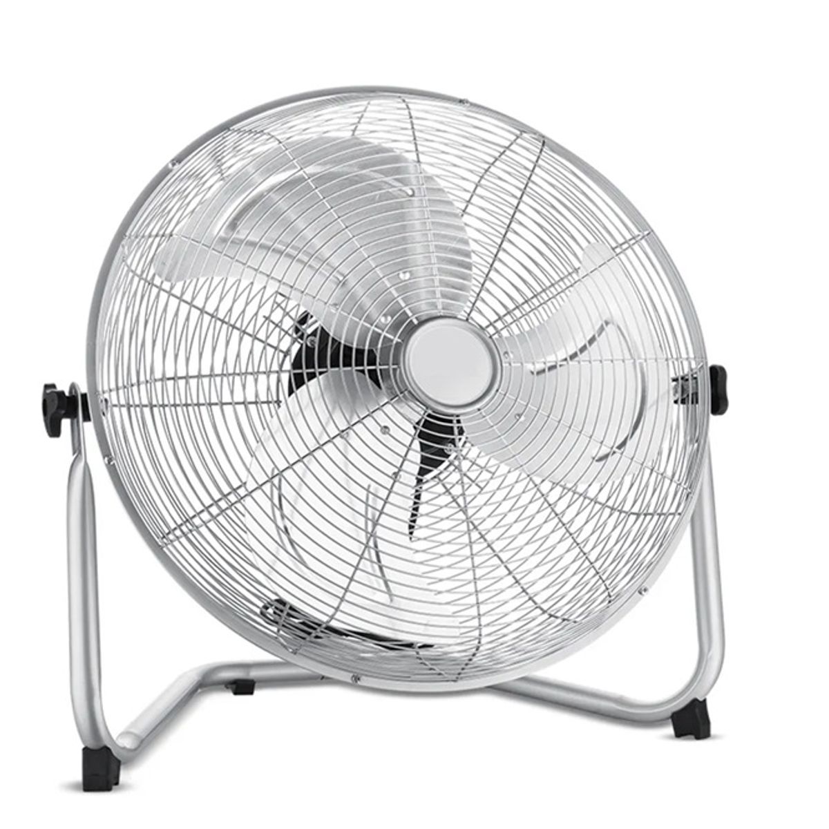 UNDERTOP - Ventilador Industrial de Piso UltraPotente 20 Pulgadas