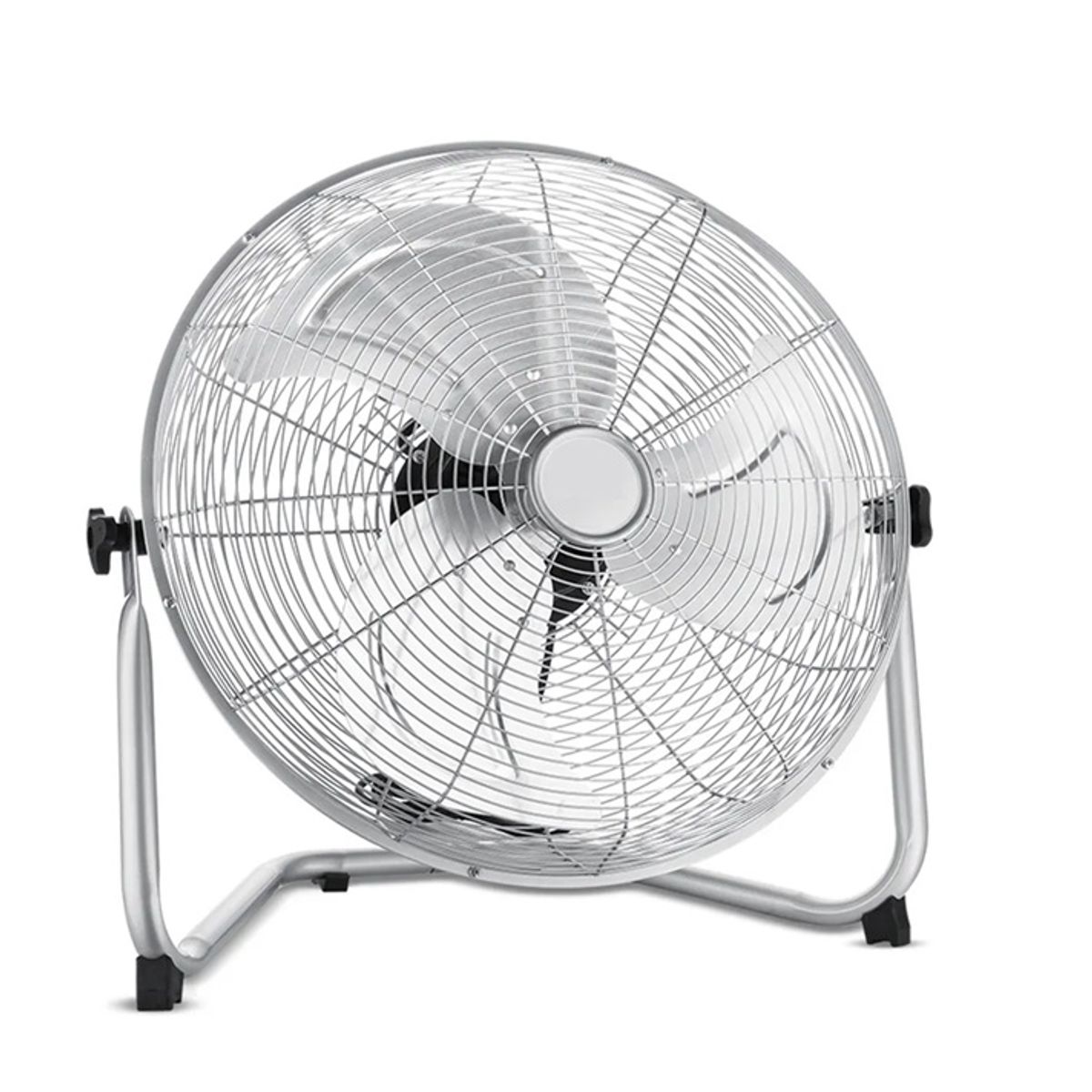 UNDERTOP - Ventilador Industrial de Piso UltraPotente 20 Pulgadas