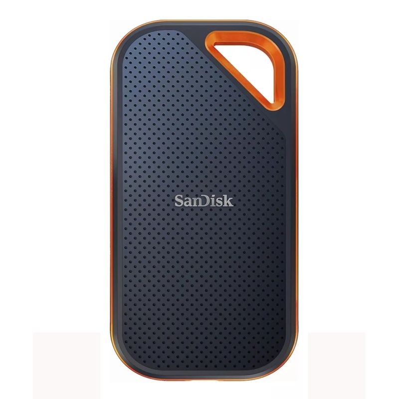 SANDISK - Disco Duro Ssd Externo 2000gb 2tb 2000mb Sandisk Extreme Pro