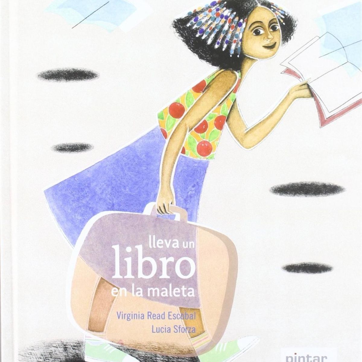 GENERICO - Lleva Un Libro En La Maleta (t.d)