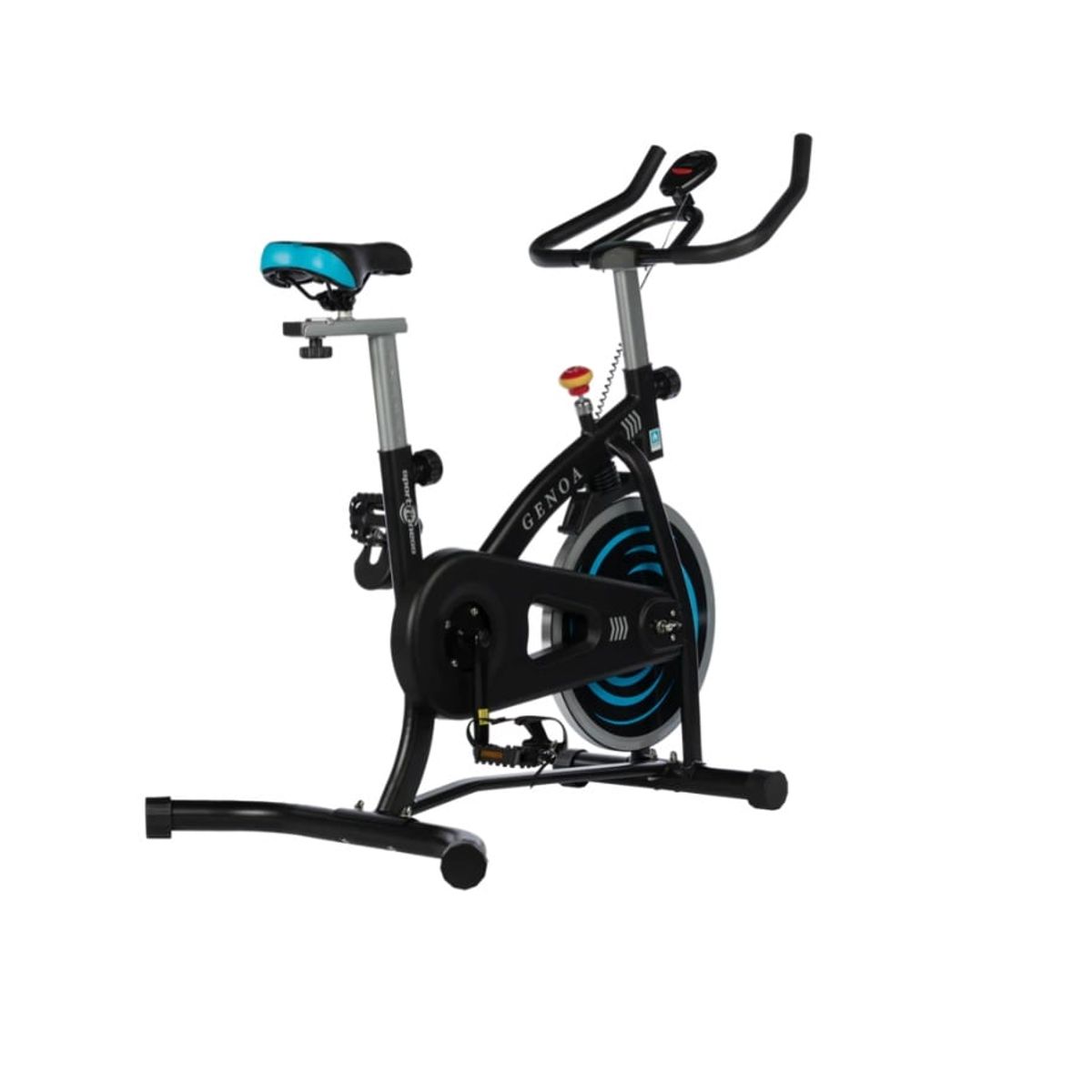 SPORT FITNESS - Bicicleta Spinning Magnética Genoa 2.0.
