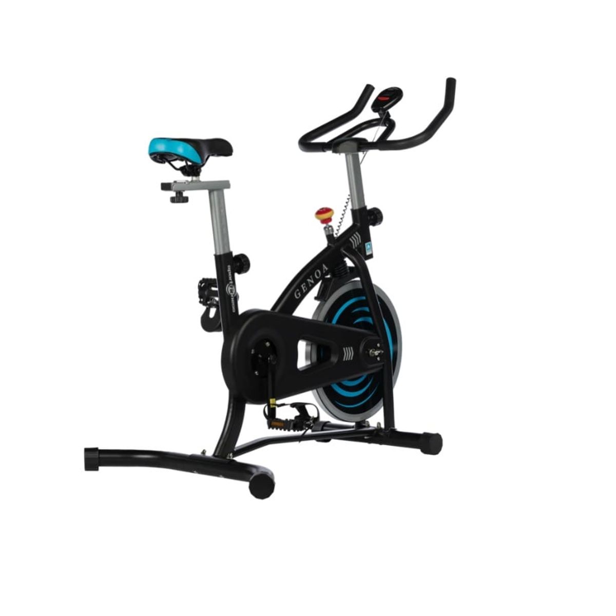 SPORT FITNESS - Bicicleta Spinning Magnética Genoa 2.0.