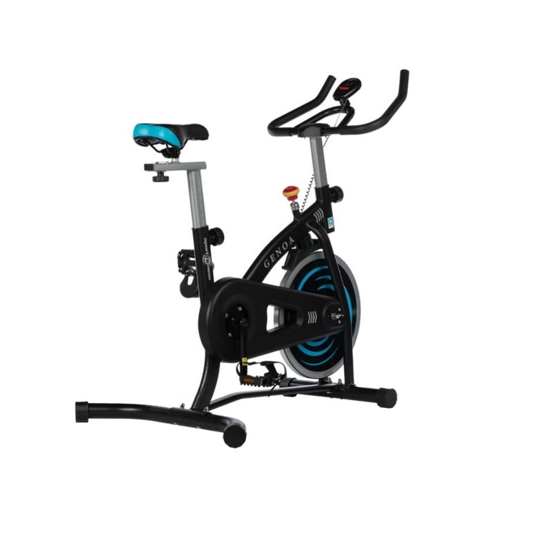 SPORT FITNESS - Bicicleta Spinning Magnética Genoa 2.0