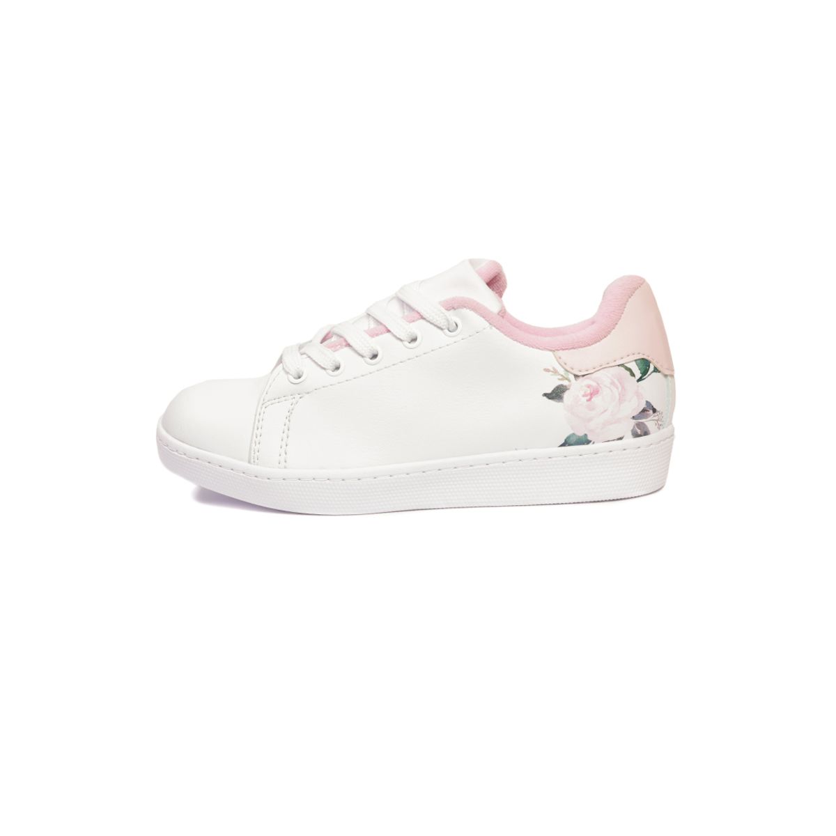 INCO - Tenis Mujer Rosa Origen Flores