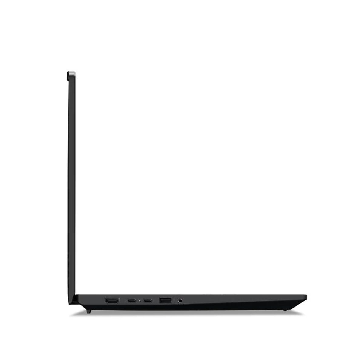 LENOVO - Portátil Lenovo Workstation TP P16s G3 Core Ultra 9 64GB 1TB - Negro