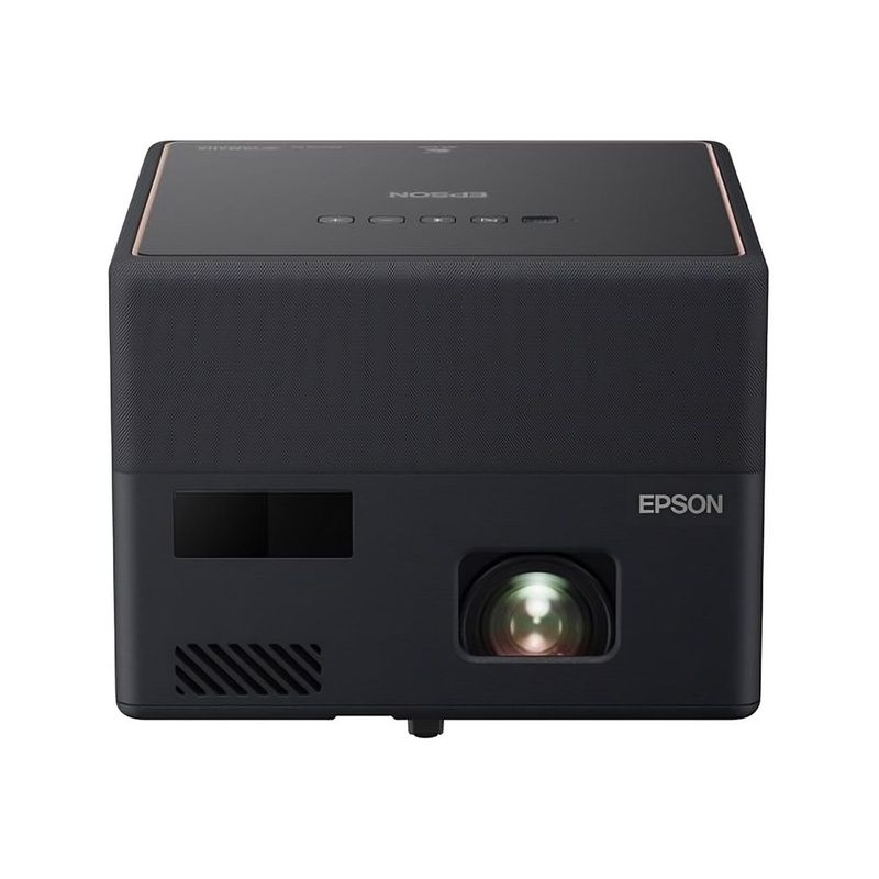 EPSON - Proyector Portátil Smart Epson EpiqVision EF-12 Full-HD