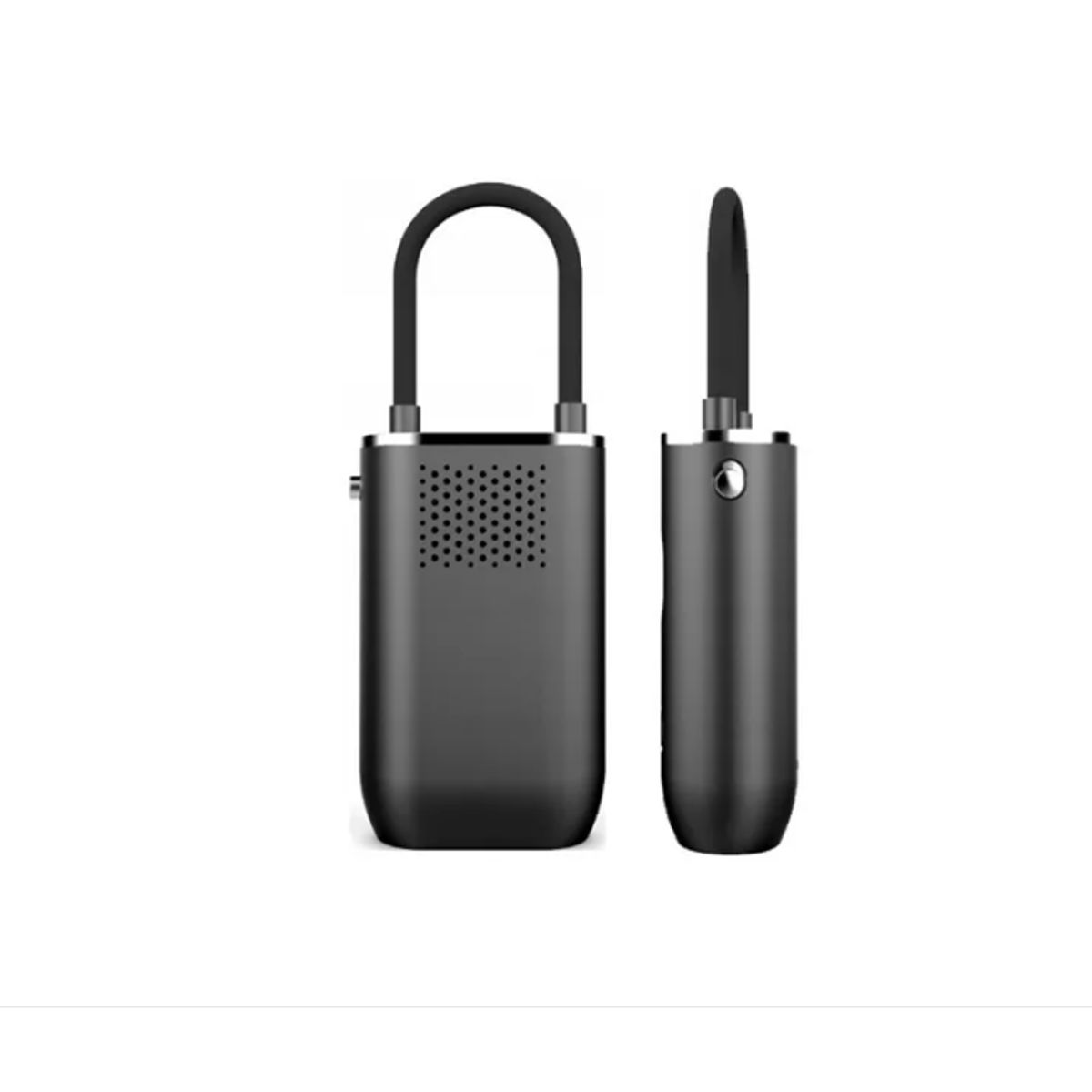 GENERICO - Inflador De Llantas Portable Compresor Carro Moto Balon