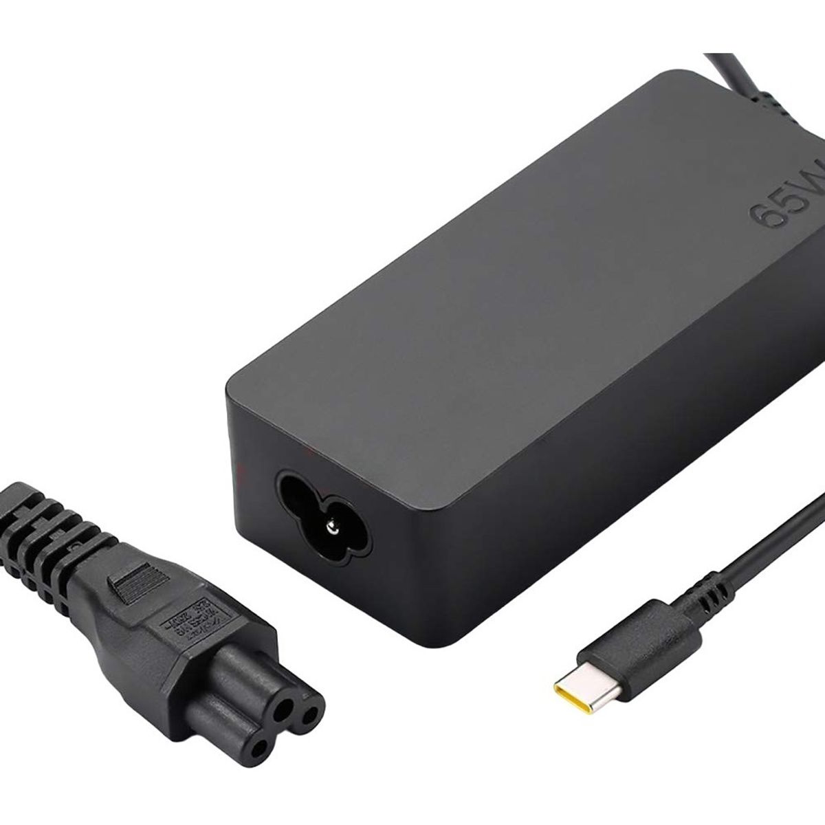 GENERICO - Cargador Laptop Usb C Adaptador Ca Portatil 20v 325a 65w