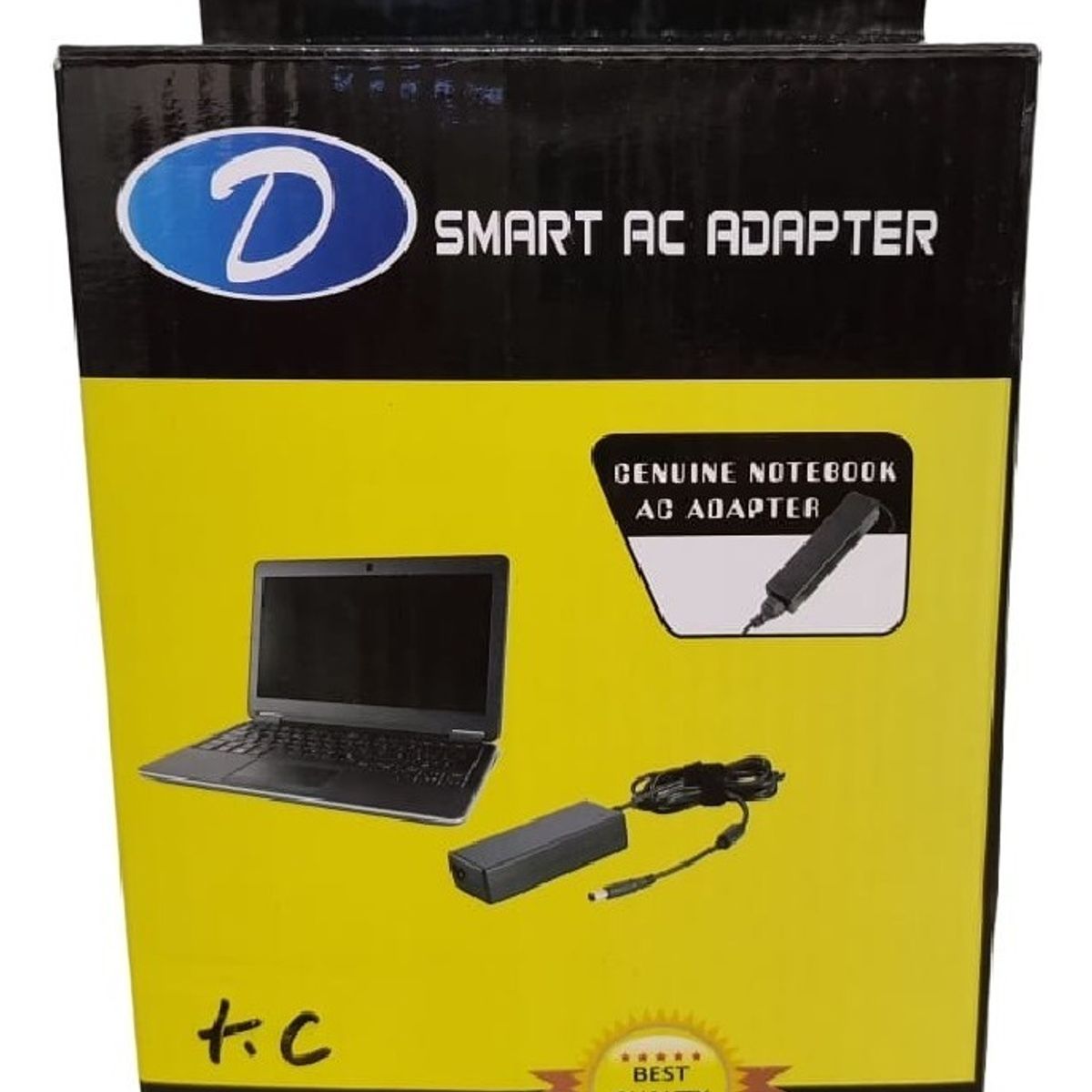 GENERICO - Cargador Laptop Usb C Adaptador Ca Portatil 20v 325a 65w