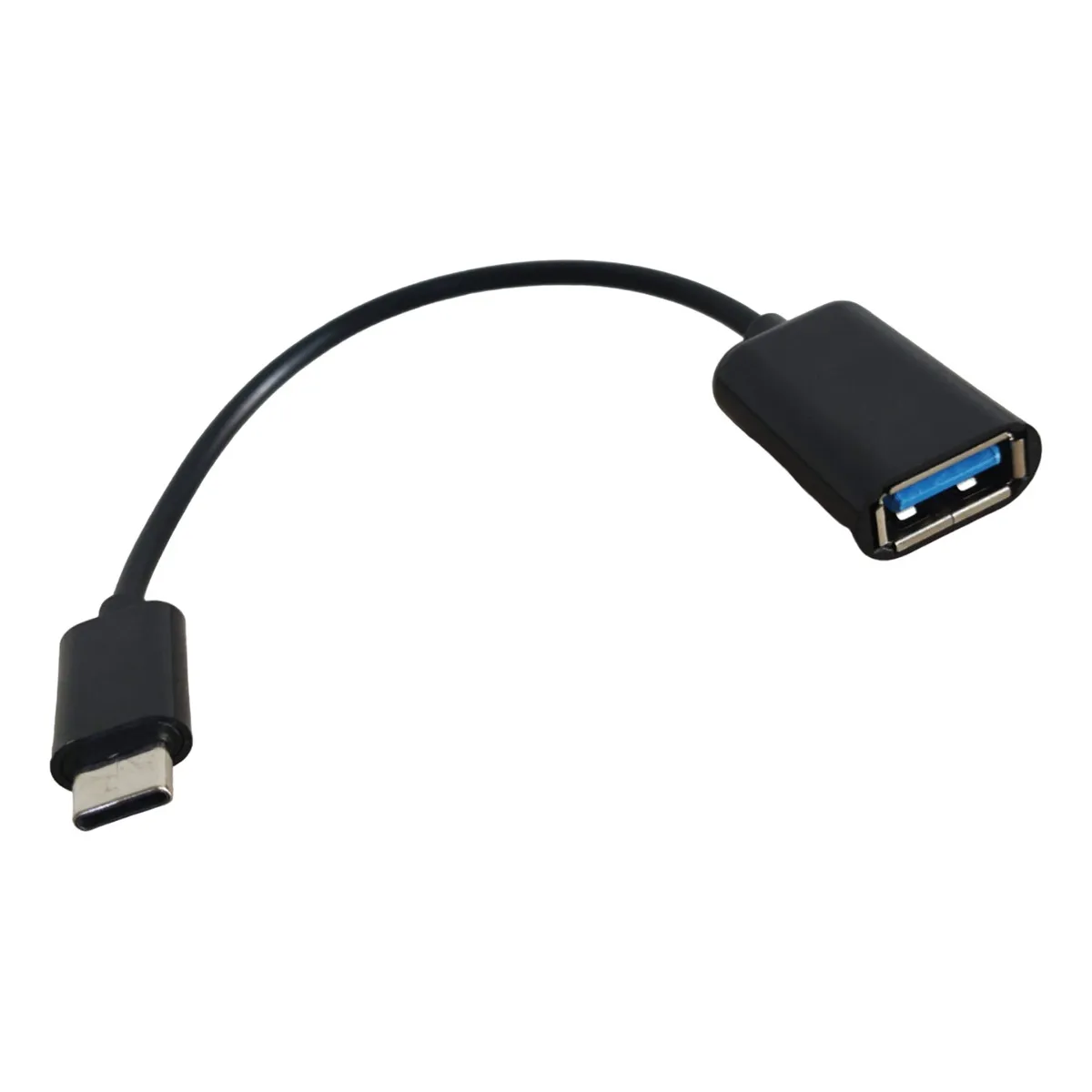 GENERICO - Adaptador Convertidor Otg Usb 3.0 Flash Driver A Usb Tipo C