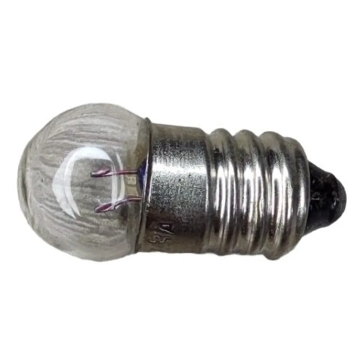 GENERICO - Mini Bombillo Maqueta Luz Amarilla Caja X50 Unidades