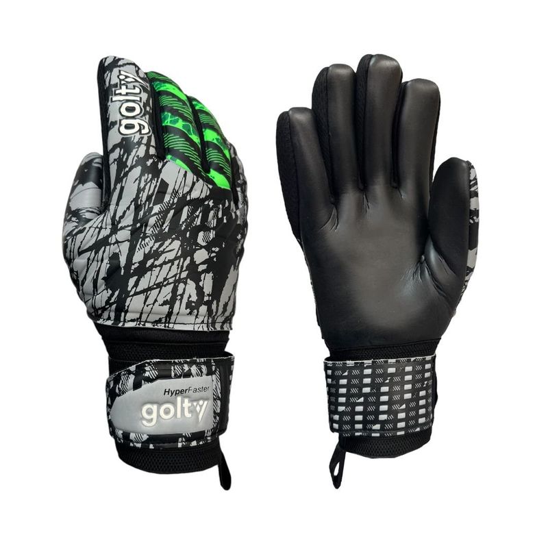 GOLTY - Guantes Fútbol Golty Competicion Hyperfaster ll Látex Alemán