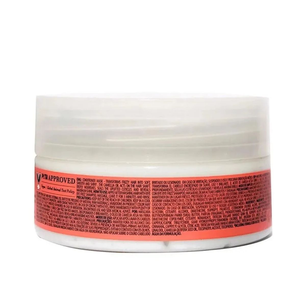 CADIVEU - Mascarilla Cadiveu Bye Bye Frizz 200ml