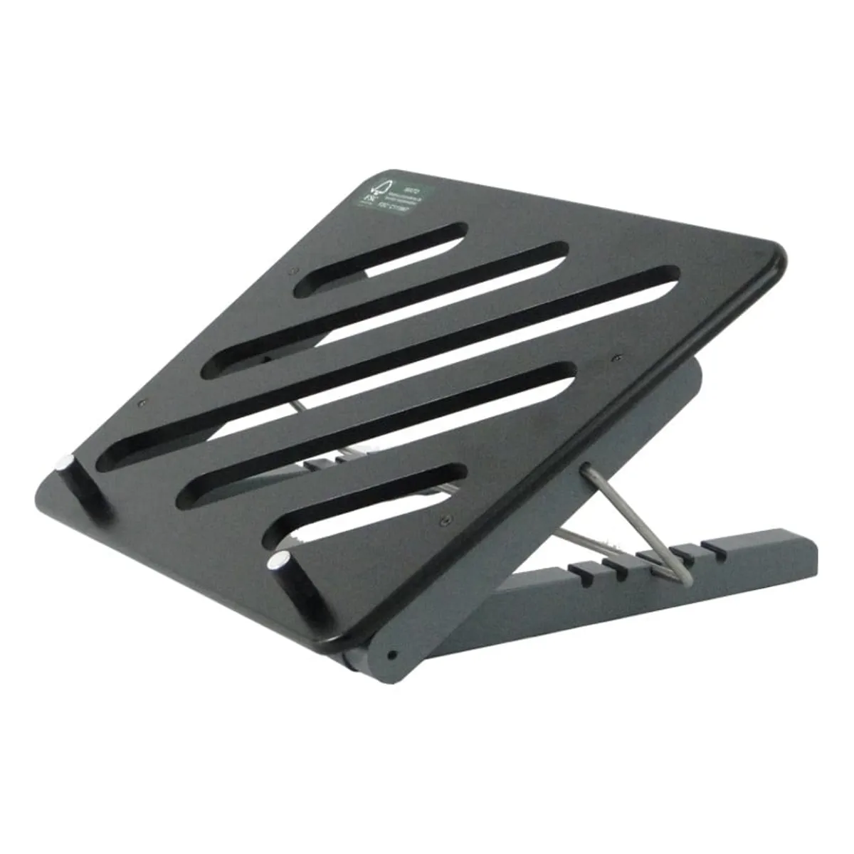 ARTECMA - Base Para Portátil De Lujo En Madera, Inclinación 5 Niveles