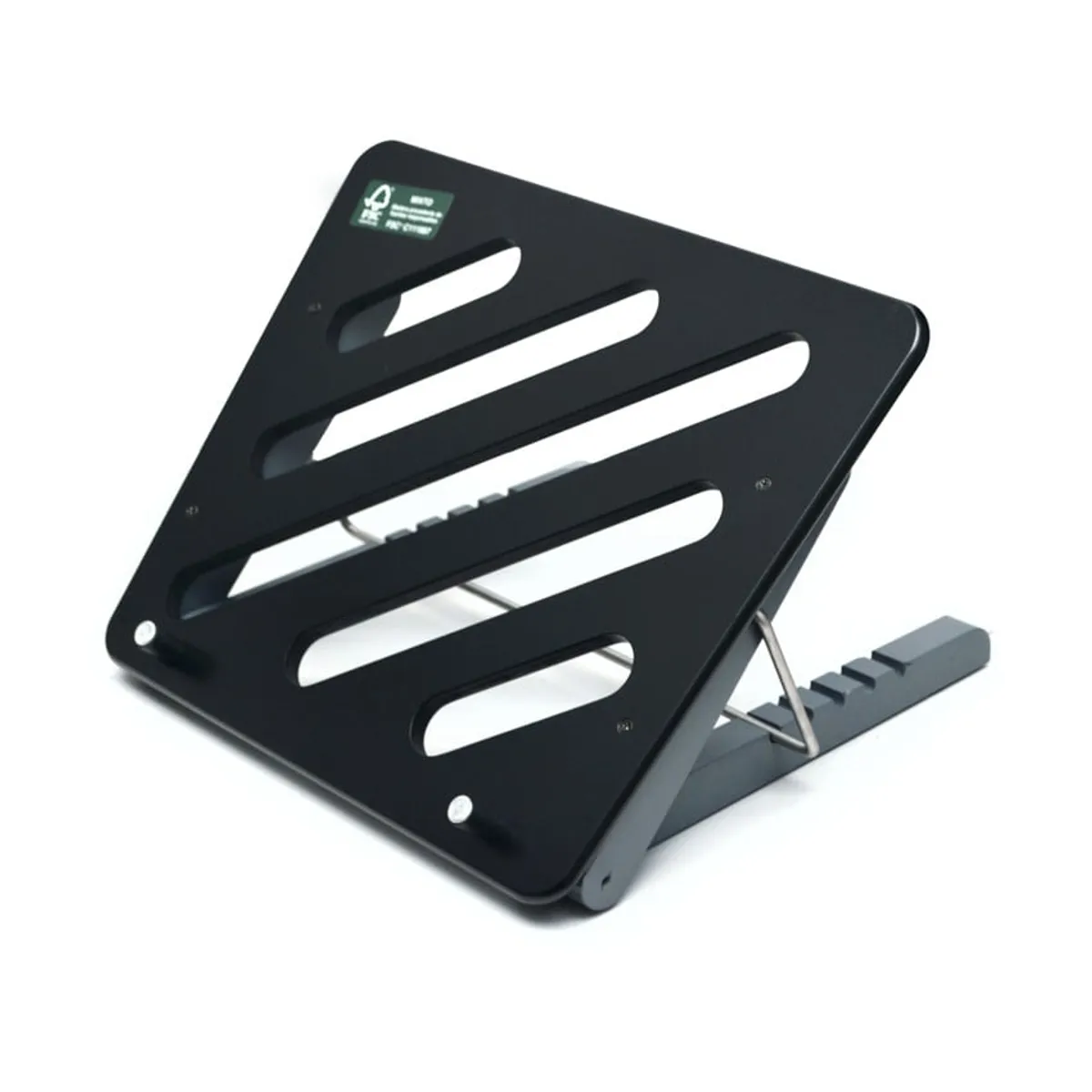 ARTECMA - Base Para Portátil De Lujo En Madera, Inclinación 5 Niveles