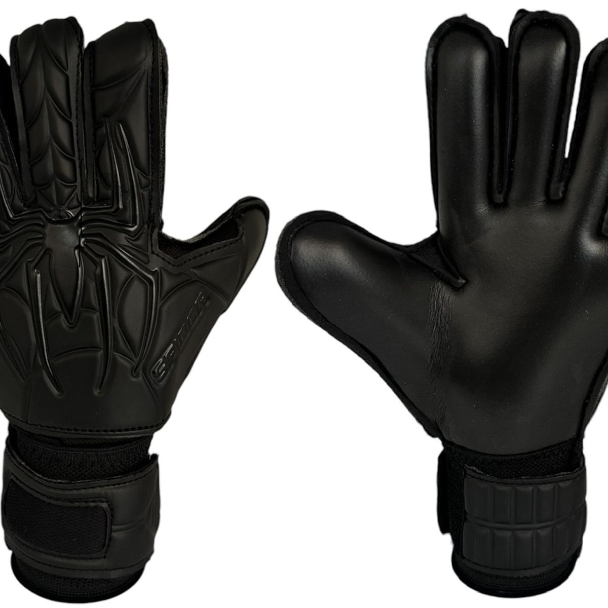 BUFFON - Guantes De Niño Fútbol Buffon Spider Competencia