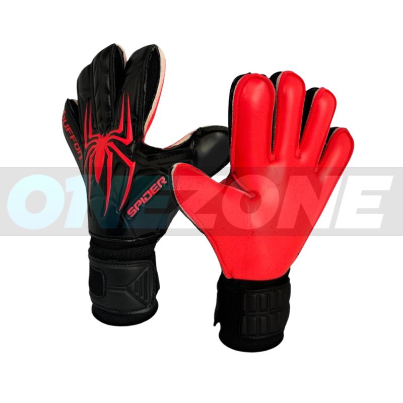 BUFFON - Guante De Futbol Buffon Spider Infantil Latex Aleman