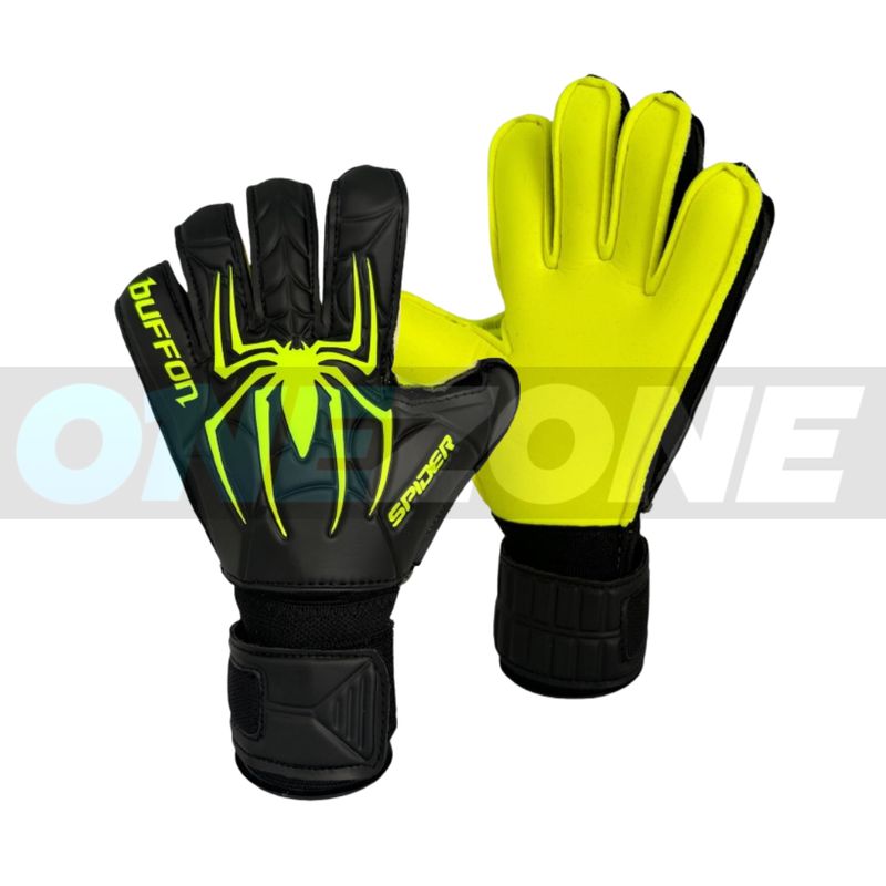 BUFFON - Guante De Futbol Buffon Spider Infantil Latex Aleman