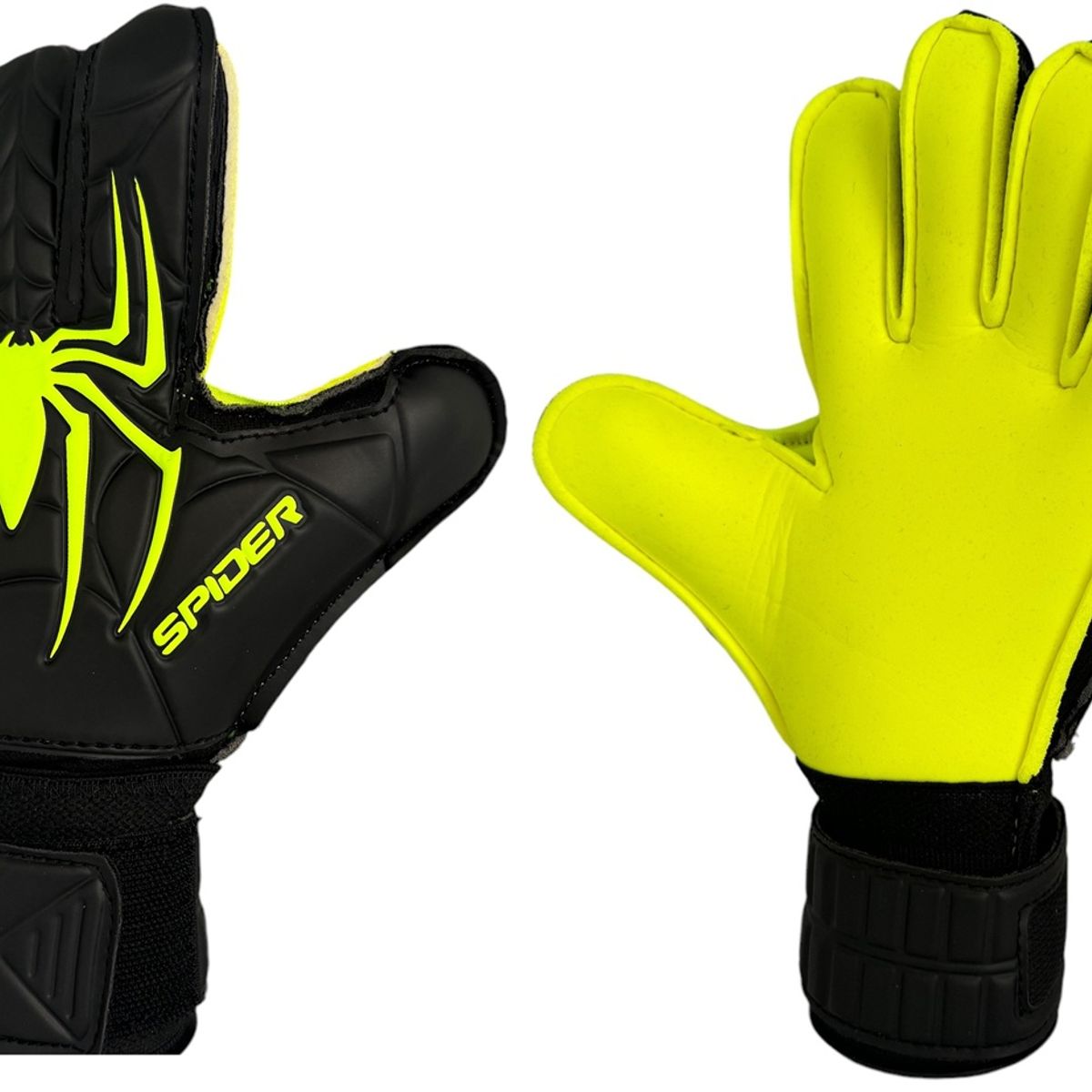 BUFFON - Guantes De Niño Fútbol Buffon Spider Competencia
