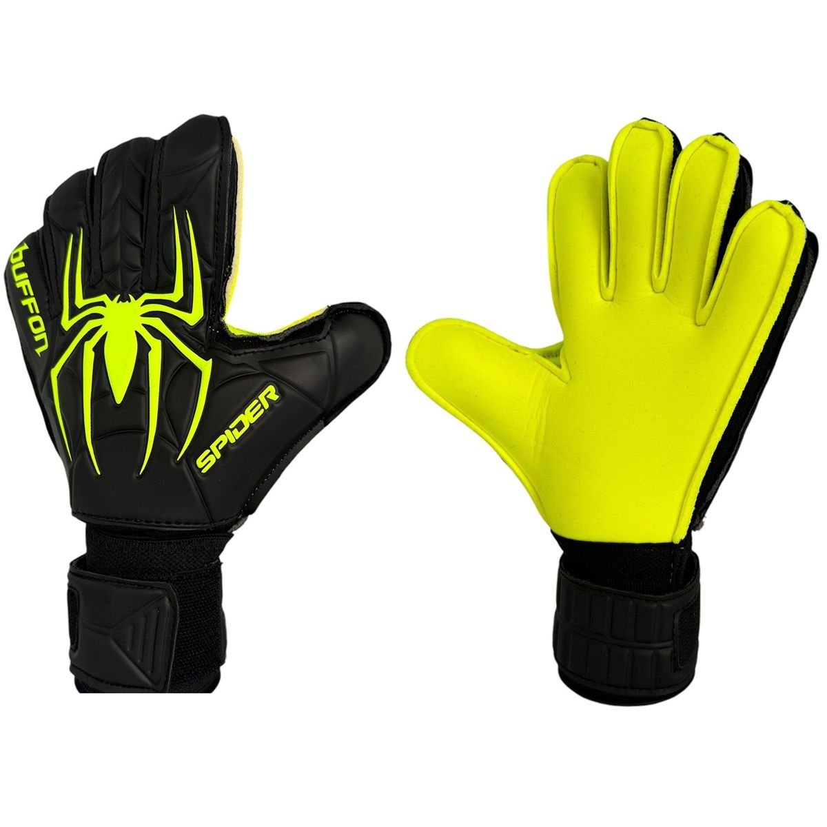 BUFFON - Guantes De Niño Fútbol Buffon Spider Competencia