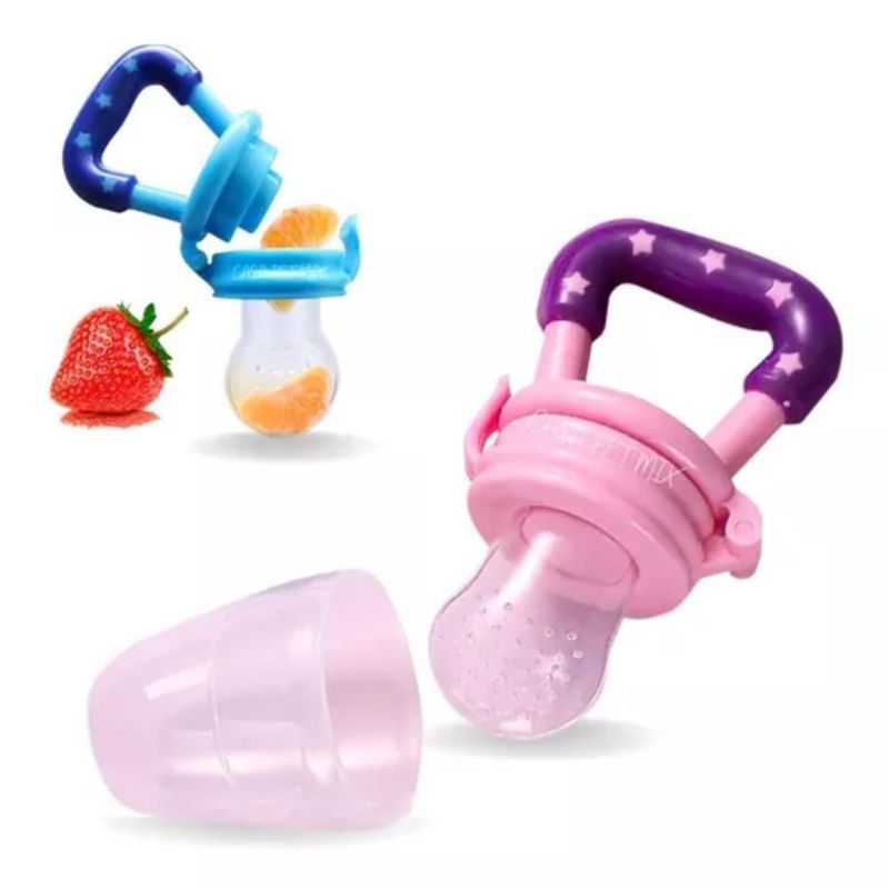 GENERICO - Chupo De Fruta O Verdura Para Bebe