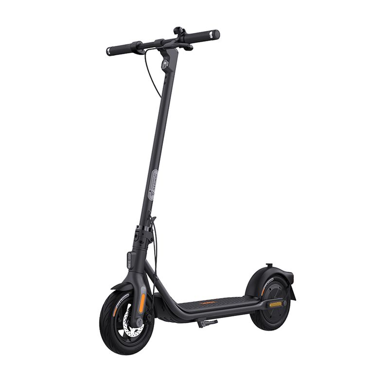 SEGWAY - Patineta Eléctrica F2 Segway 700W Max 30kmh 40km Autonomia