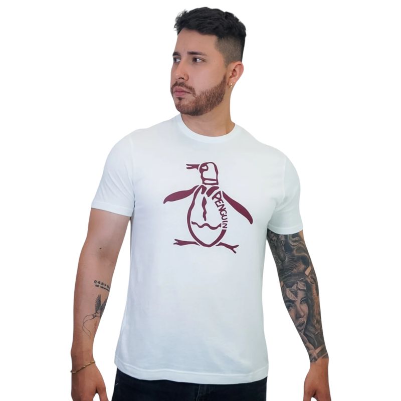 PENGUIN - Camiseta para hombre Penguin