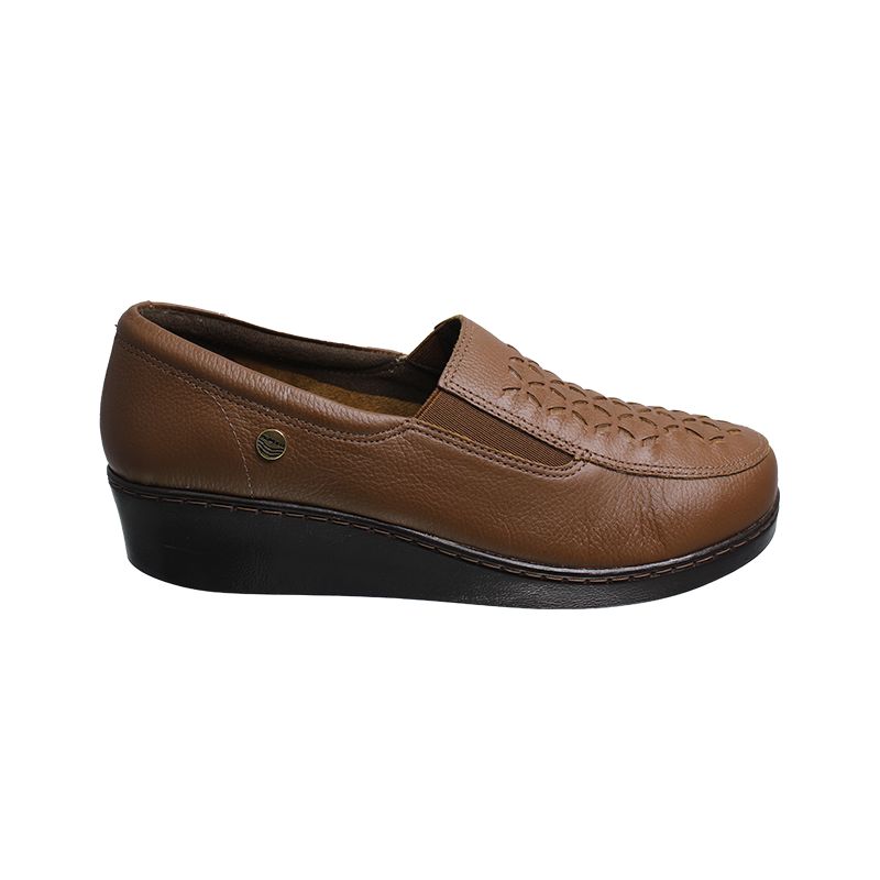 CALZADO ROMULO - Zapato Romulo Cuero Mocasín Para Mujer