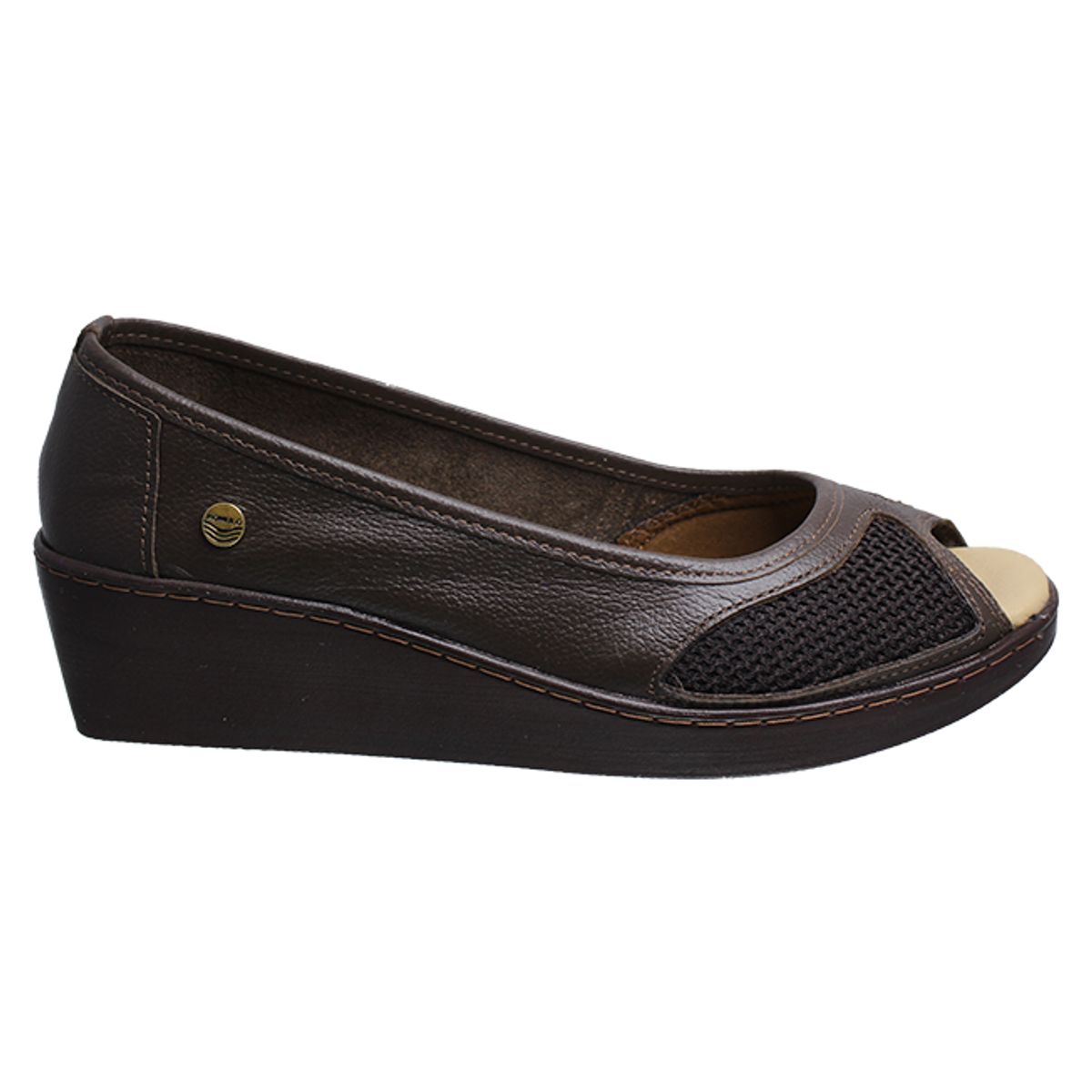 CALZADO ROMULO - Sandalias Romulo Cuero Para Mujer